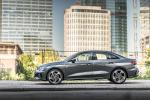 Audi A3 Sedan 35 TFSI S-Line 2020 года (WW)